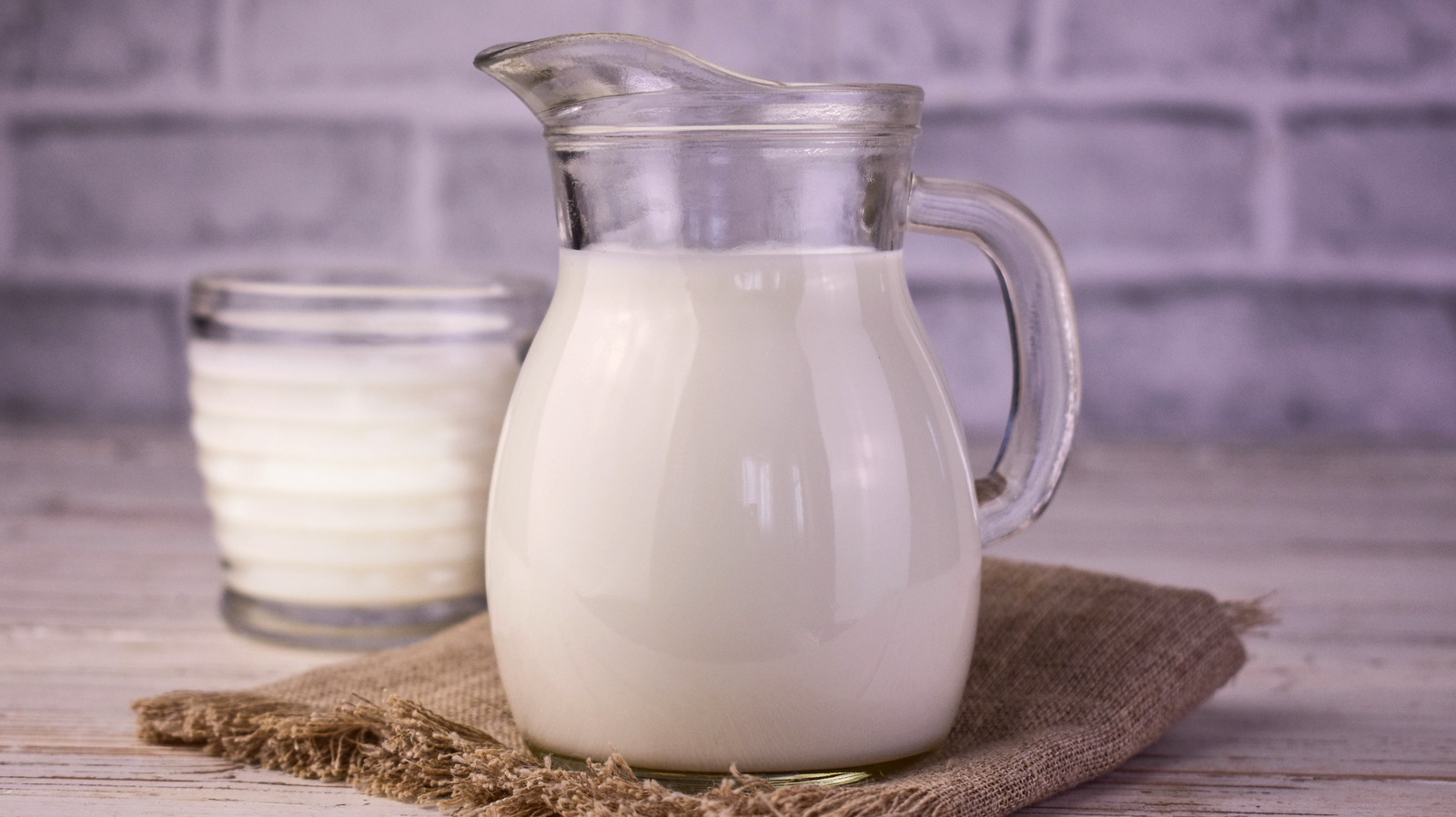 Turn Leftover Buttermilk into a Creamy Homemade Ice Cream